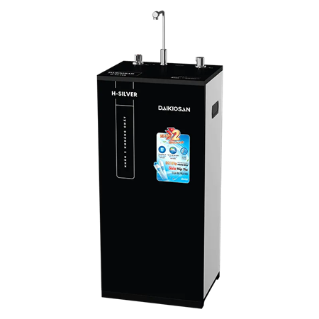 Máy lọc nước RO H-silver nóng nguội Daikiosan DN207