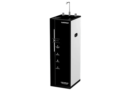 Máy lọc nước RO X-SILVER nóng nguội Daikiosan DN203