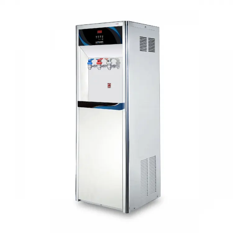 Máy lọc nước không áp lực HM-3687 - 5 lõi lọc