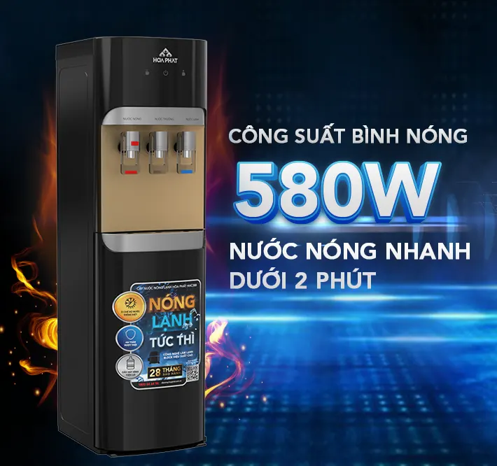 Làm nóng siêu tốc