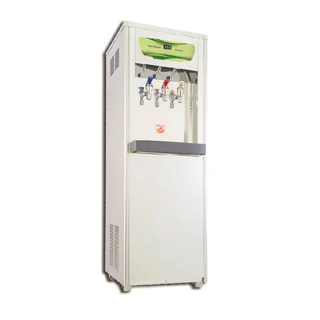 Máy lọc nước cổ điển HM-6681 - 5 lõi lọc