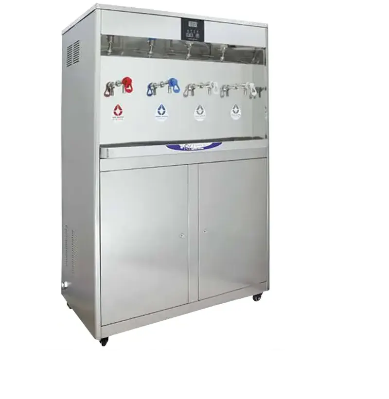 Máy lọc nước công suất lớn Haohsing HQ-4D - 5 lõi lọc