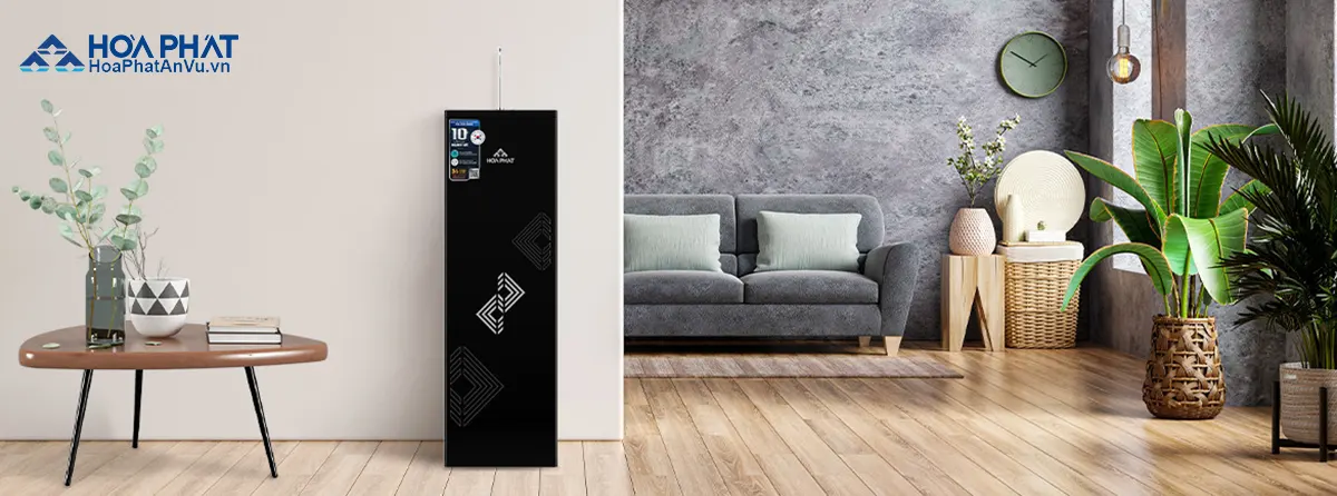 Máy lọc nước Hòa Phát HPR556