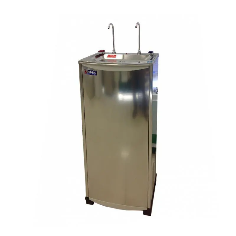 Máy lọc nước vòi cong AQ-510 - 5 lõi lọc