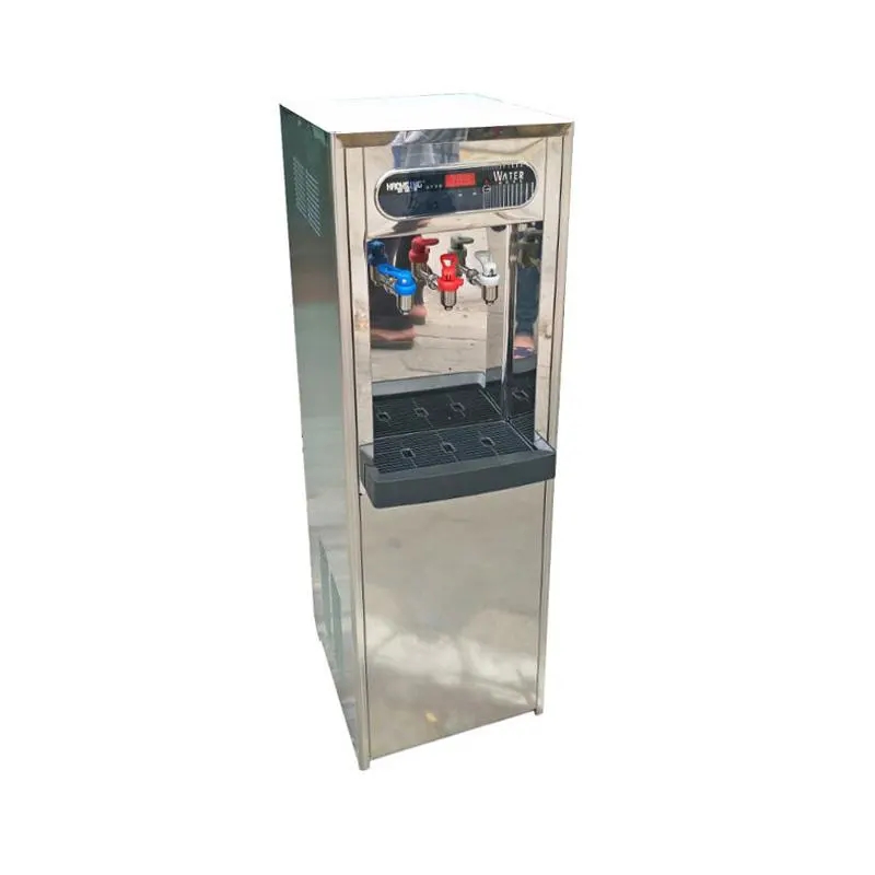 Máy lọc nước không áp lực HM-2687 - 5 lõi lọc