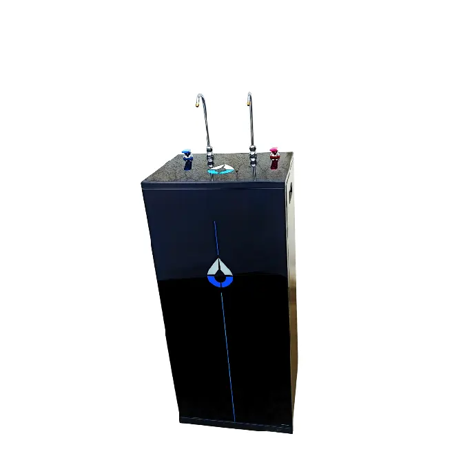  Máy lọc nước vòi cong HM-568 - 5 cấp lọc
