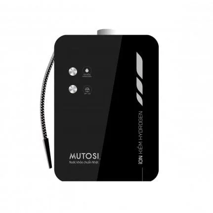 Máy điện giải ion kiềm hydrogen Mutosi MD-T168 - 3 tấm điện cực
