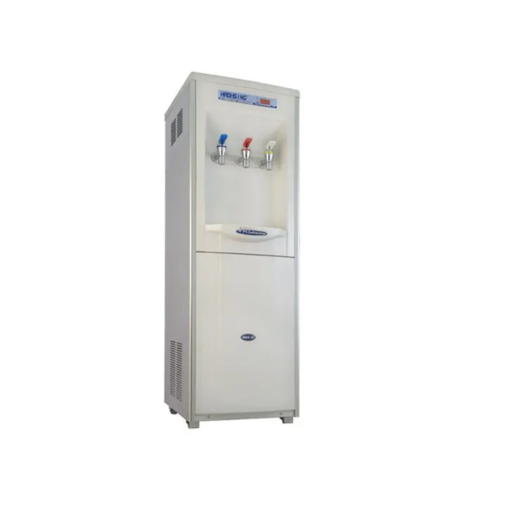  Máy lọc nước không áp lực HM-6185 - 5 lõi lọc