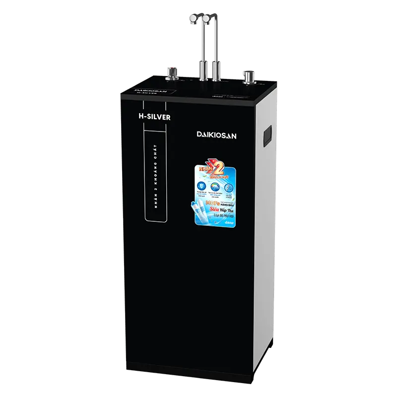Máy lọc nước RO nóng nguội lạnh Daikiosan CPW-32709H