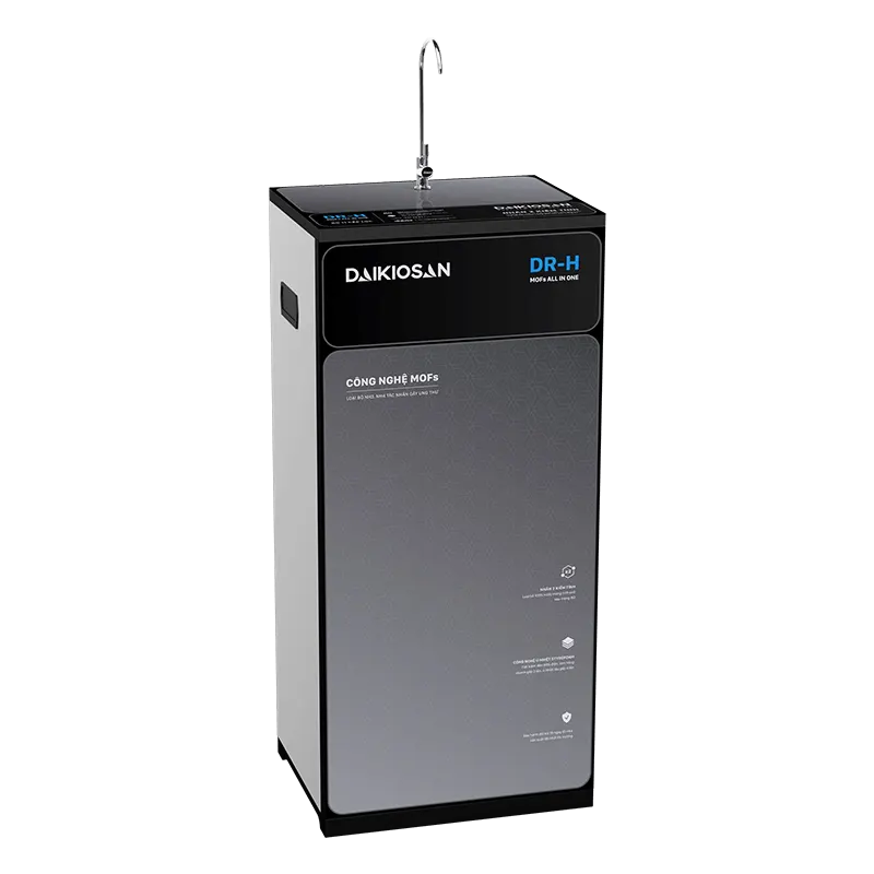 Máy lọc nước RO Dr.H 3D Daikiosan DN102