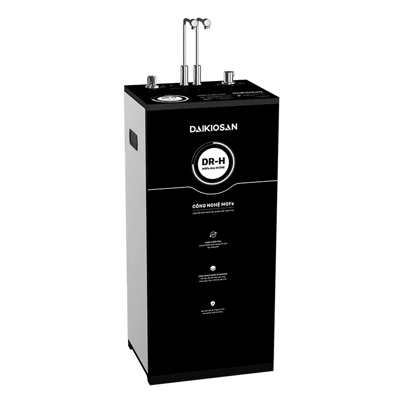 Máy lọc nước RO Dr.H nóng nguội lạnh 2D Daikiosan DN301