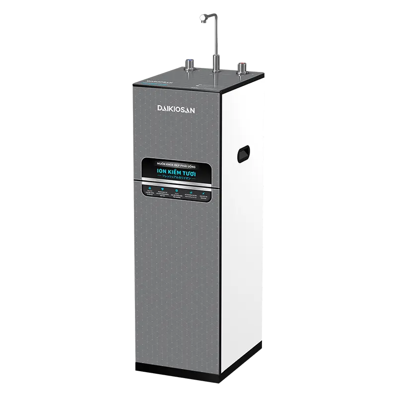 Máy lọc nước ion kiềm tươi từ trường nóng nguội Daikiosan DN269