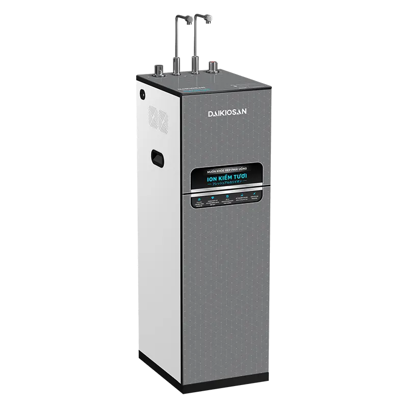 Máy lọc nước ion kiềm tươi từ trường nóng nguội lạnh Daikiosan DN369