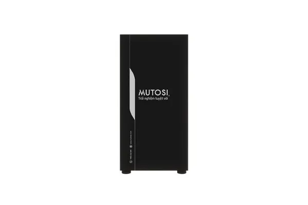 Máy lọc nước Mutosi MP-U110-BK1NK - 10 cấp lọc