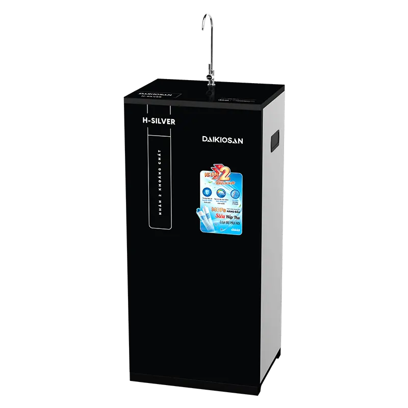 Máy lọc nước RO H-silver Daikiosan DSW-32009K