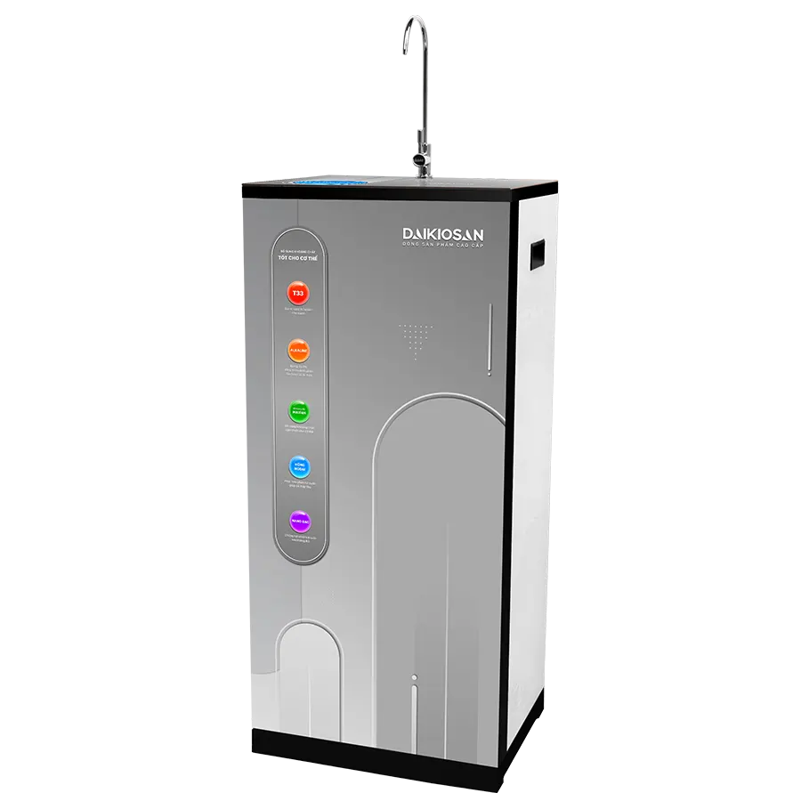 Máy lọc nước RO Hydrogen Daikiosan DSW-32010H