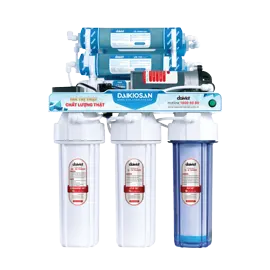 Máy lọc nước RO không vỏ tủ Daikiosan DSW-34008D
