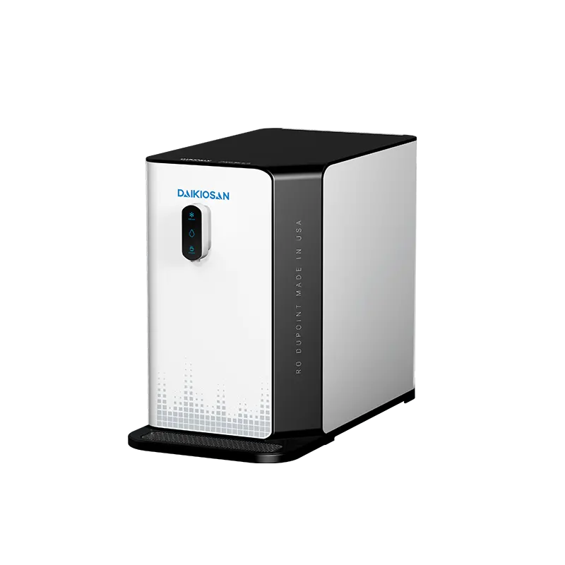 Máy lọc nước nóng nguội để bàn Daikiosan DSW-30208KB