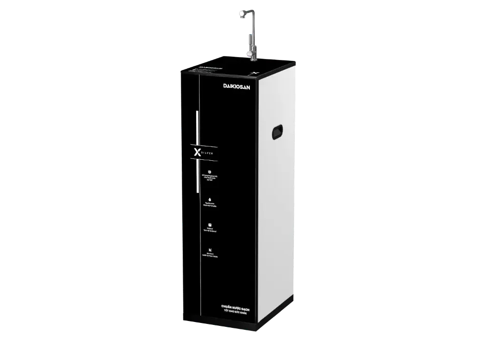Máy lọc nước RO X-SILVER Daikiosan DN103 - 10 cấp lọc