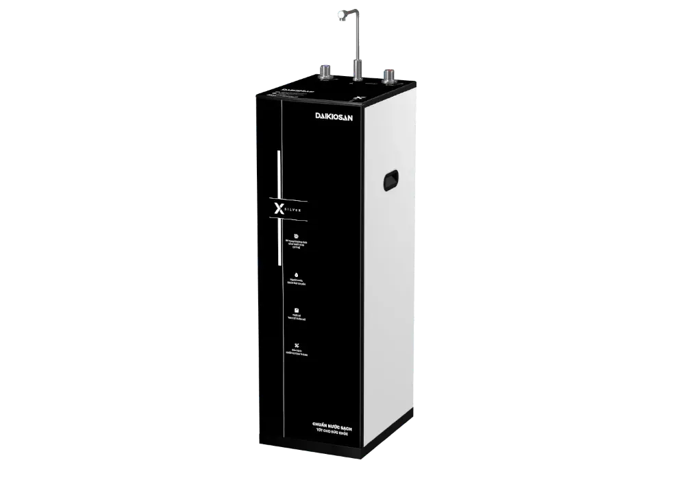 Máy lọc nước RO X-SILVER nóng nguội Daikiosan DN203