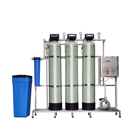 Máy lọc nước Karofi KTF-333C - Hệ thống lọc đầu nguồn FRP chất lượng cao