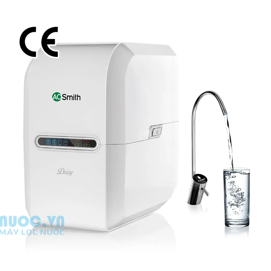 Máy lọc nước A. O. Smith Daisy Plus