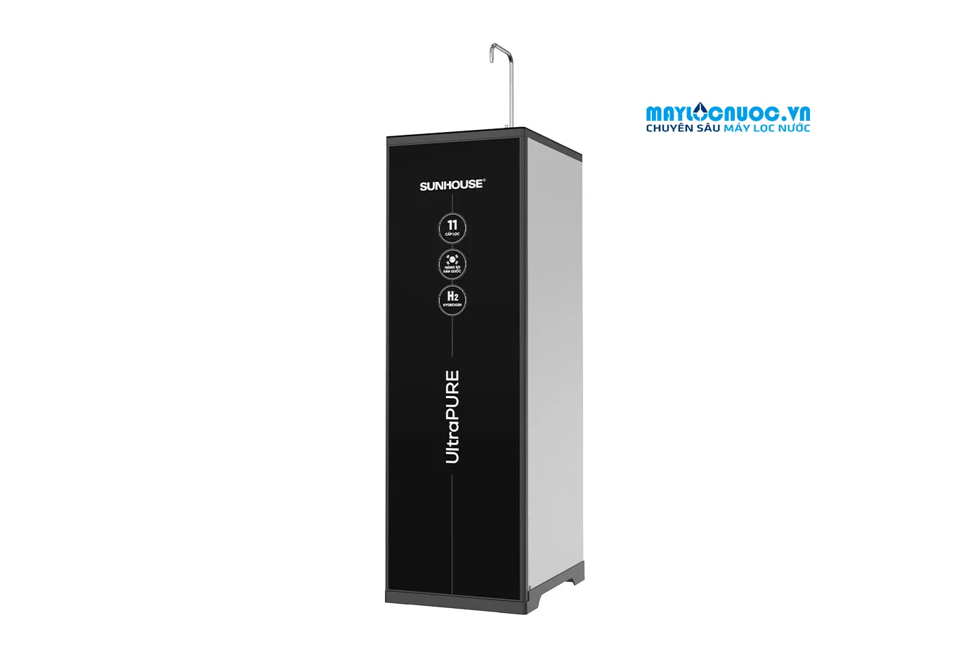 MÁY LỌC NƯỚC RO UltraPURE SUNHOUSE SHA8820KL -  11 LÕI