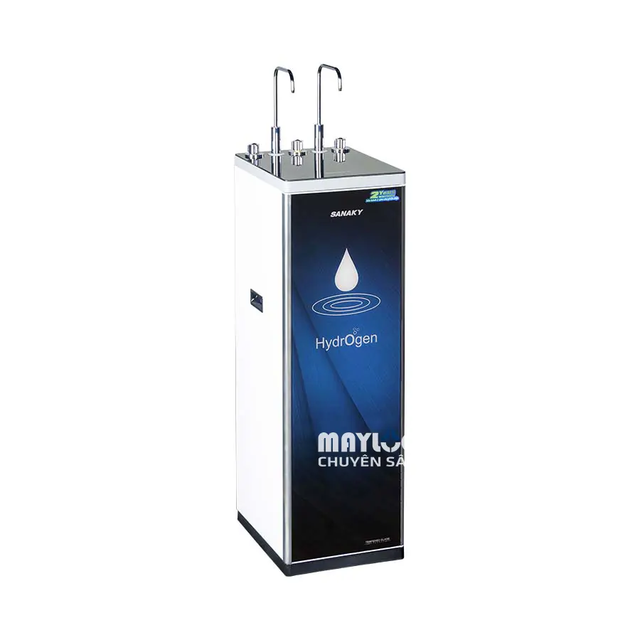 Máy lọc nước Sanaky Slim VH-3210VD - 10 cấp lọc