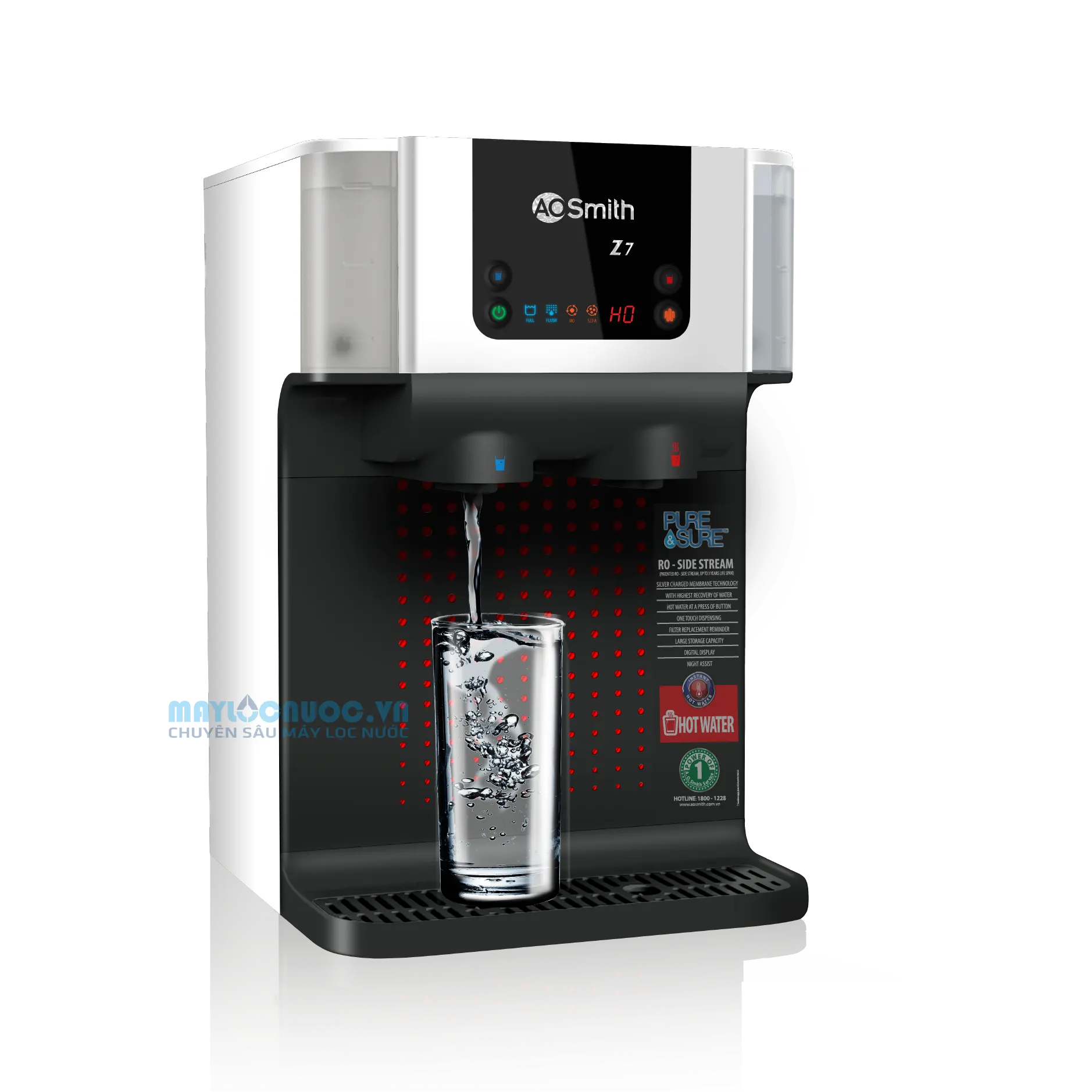 Máy lọc nước A. O. Smith Z7