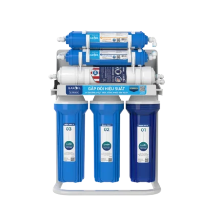 Máy lọc nước Karofi KHY-TN99 - 9 Lõi mẫu mới 2026