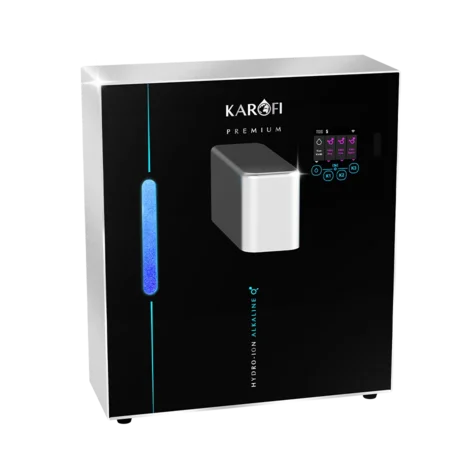 Máy tạo nước ion kiềm Karofi KAE-S18 2026 - Công nghệ hydro sạch